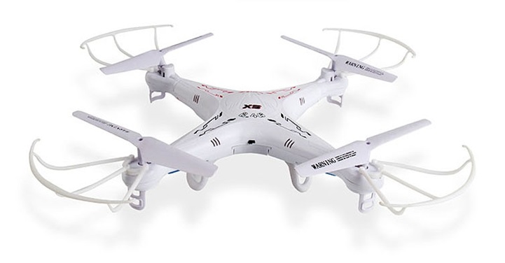 Квадрокоптер Syma X5