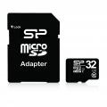 Silicon Power micro SD на 32Gb