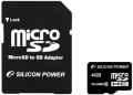 Silicon Power SD 4Gb 10 class